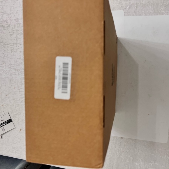 AUMU Women's Warmer Boots Sheepskin Fur Round Toe Ankle Winter Bootie - Picture 6 of 6